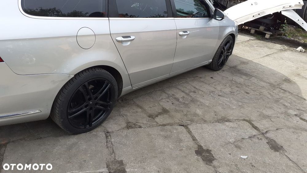 Drzwi Passat b7 - 3