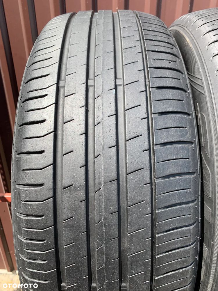 2 OPONY LETNIE  FALKEN 215/55/18  99V   XL - 2