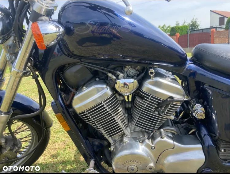 Honda Shadow - 5