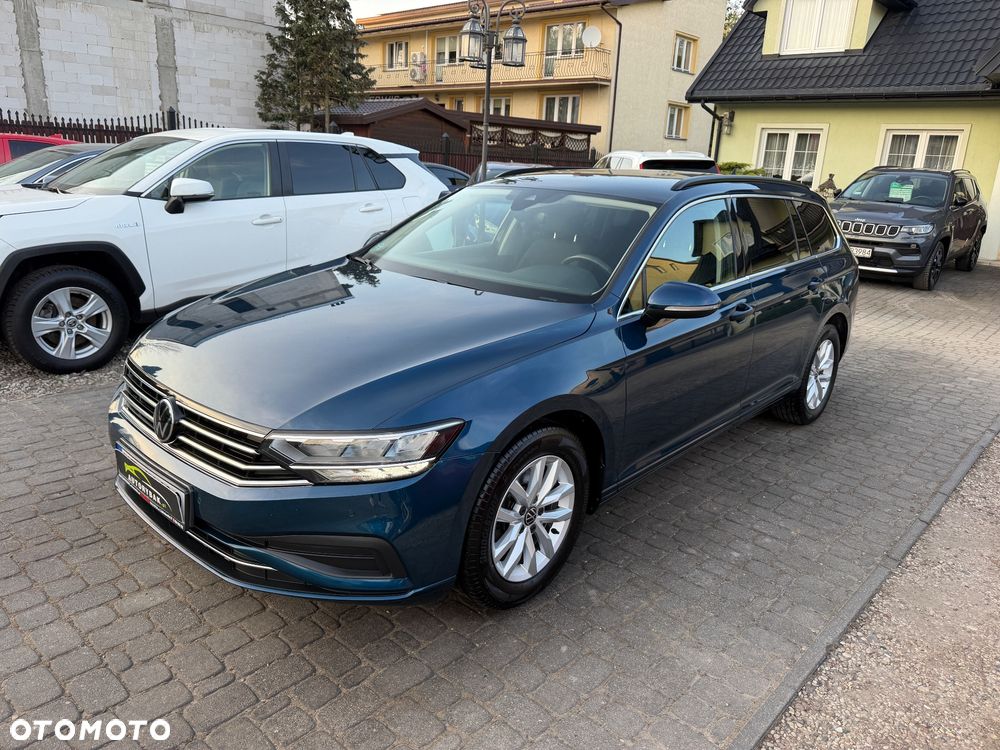 Volkswagen Passat 1.5 TSI EVO Business - 22