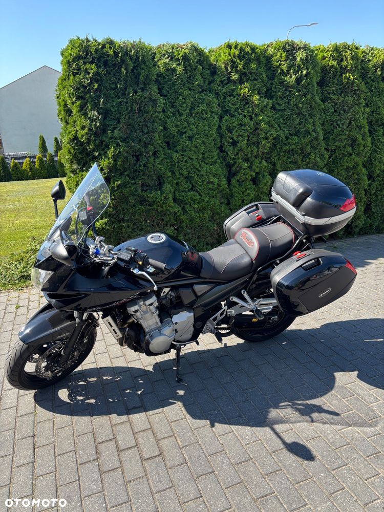 Suzuki Bandit - 2