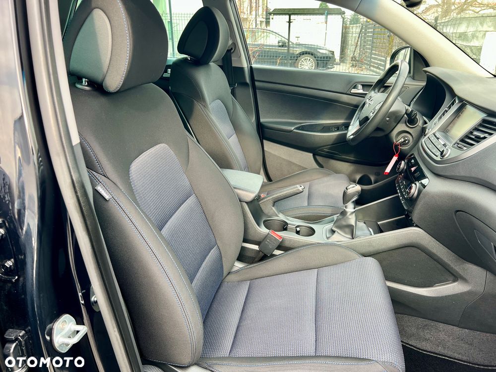Hyundai Tucson 1.6 GDi 2WD Advantage - 18