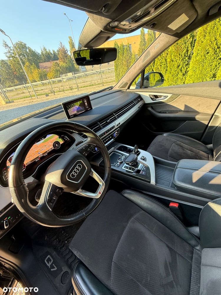 Audi Q7 3.0 TDI Quattro Tiptr - 9