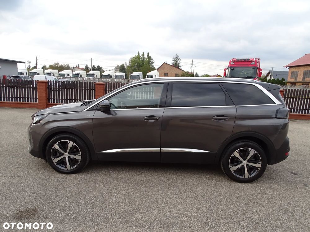 Peugeot 5008 2.0 BlueHDi GT S&S EAT8 - 7