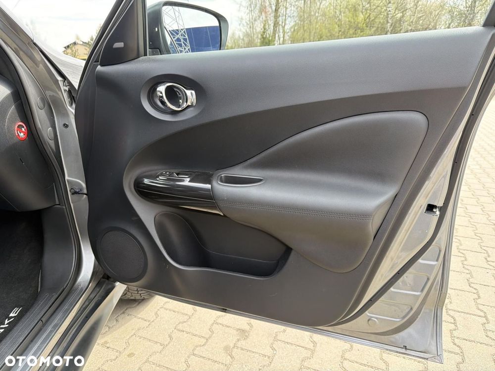 Nissan Juke 1.6 DIG-T Tekna (lea) EU6 - 18