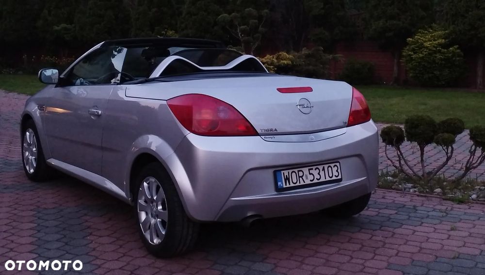 Opel Tigra - 11