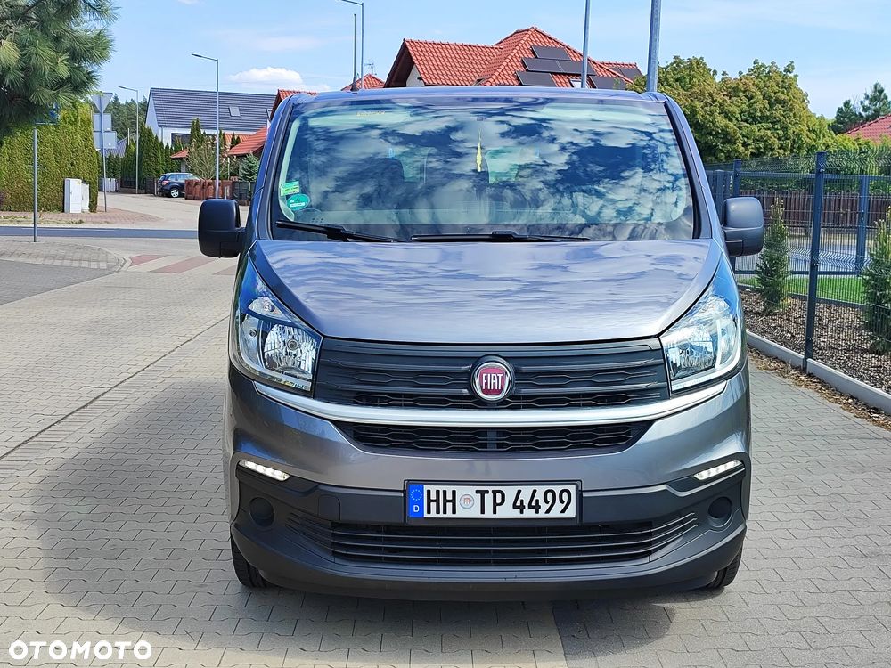 Fiat Talento L2H1 S&S Basis - 2