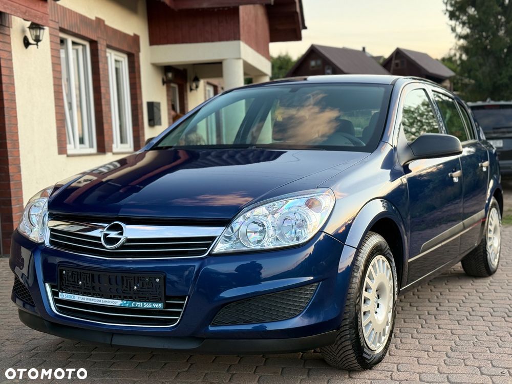 Opel Astra 1.4 Enjoy - 3
