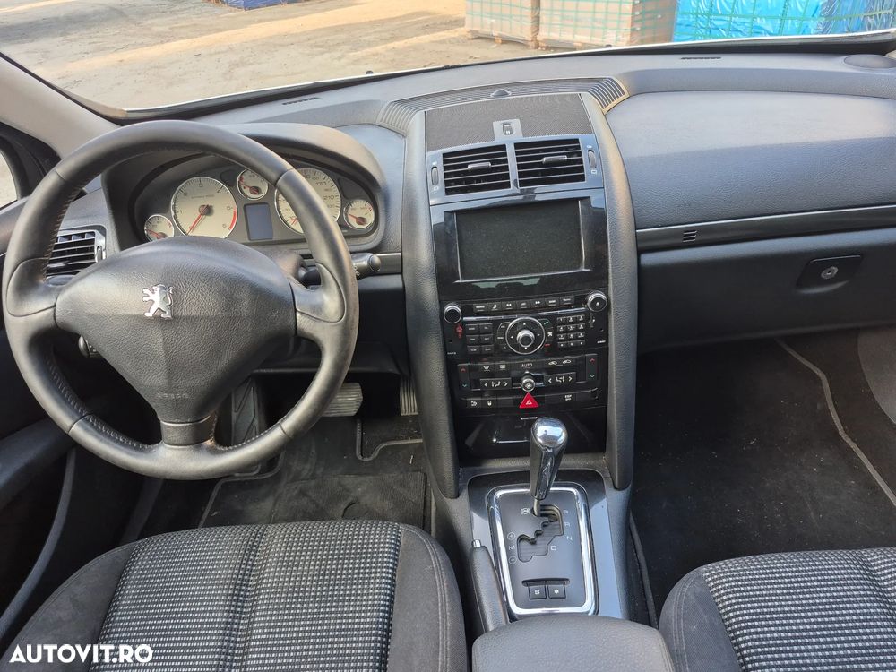 Peugeot 407 SW HDi 165 Automatik JBL - 15