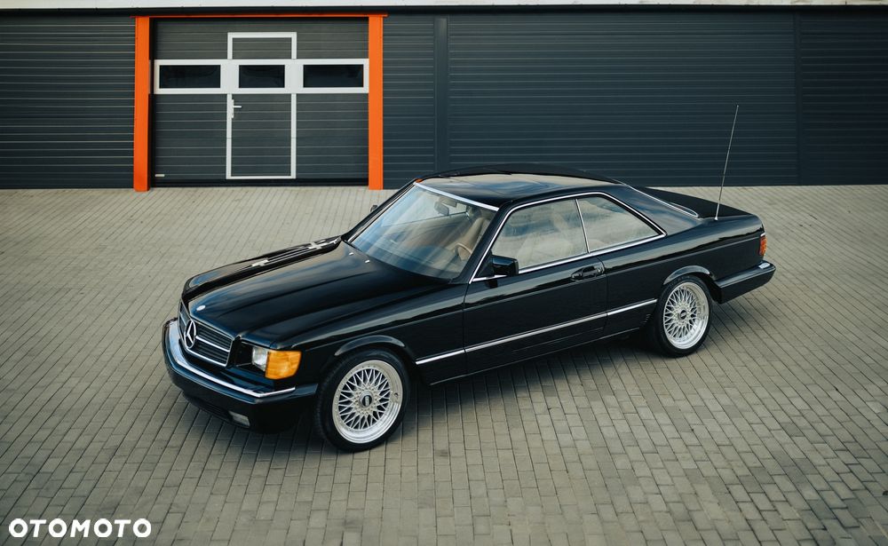 Mercedes-Benz Klasa S - 2