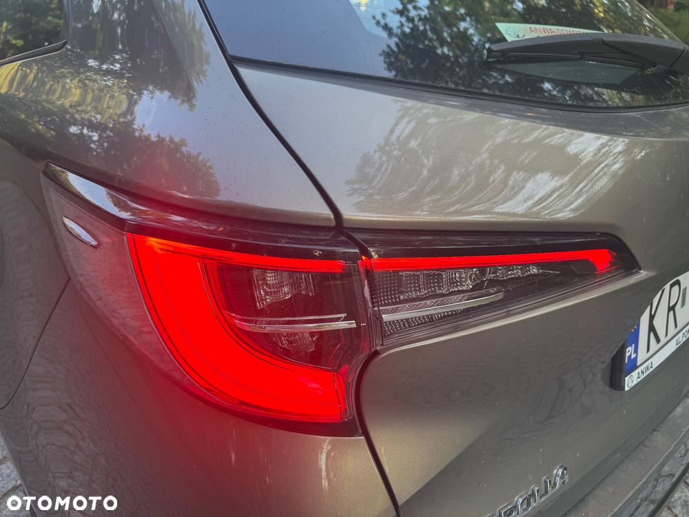 Toyota Corolla - 14