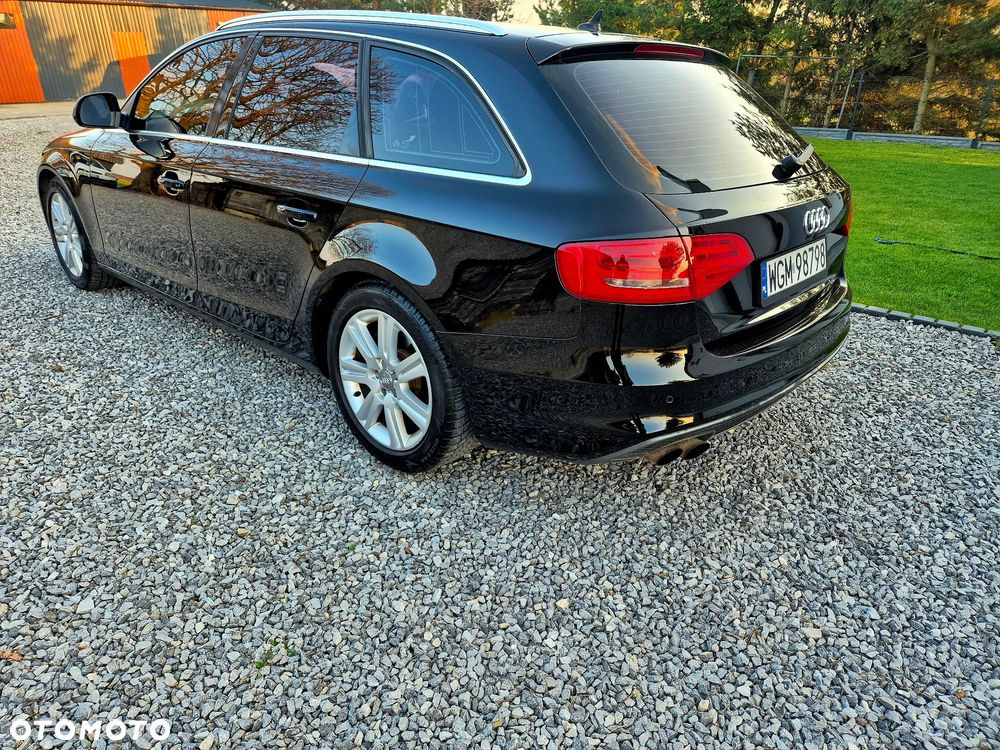 Audi A4 Avant 1.8 TFSI - 7