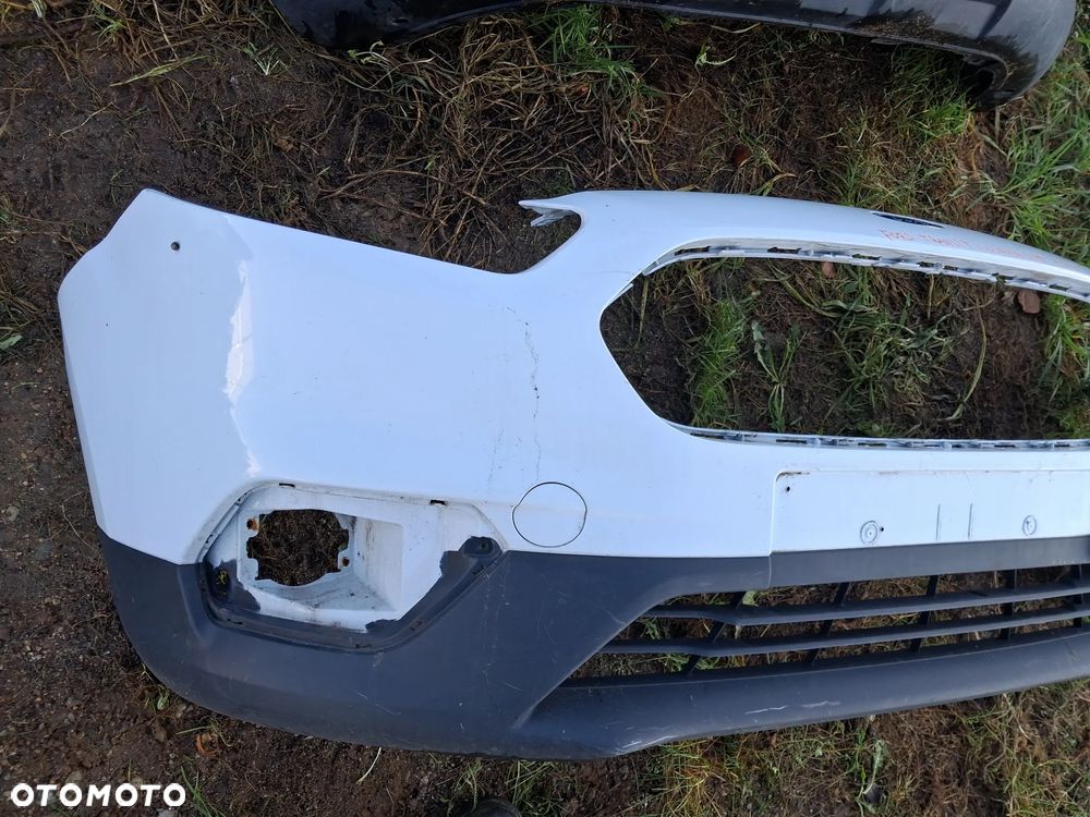 FORD TRANSIT COURIER LIFT ZDERZAK PRZÓD PRZEDNI - 3