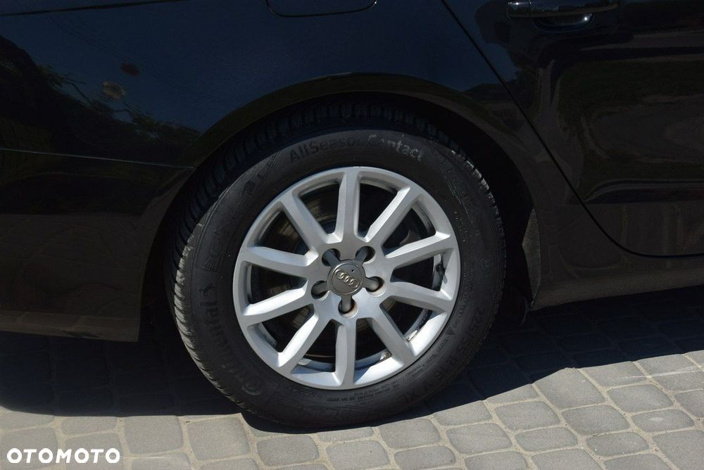 Audi A4 Avant - 14