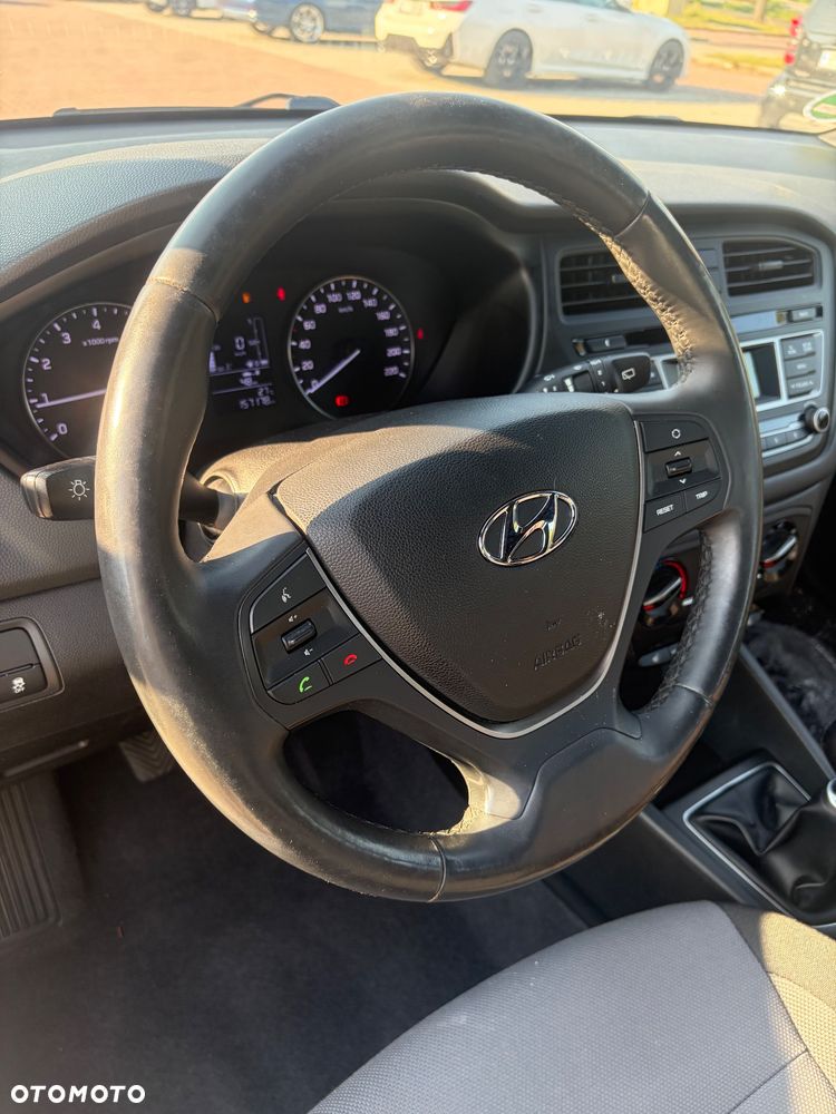 Hyundai i20 1.2 YES - 33