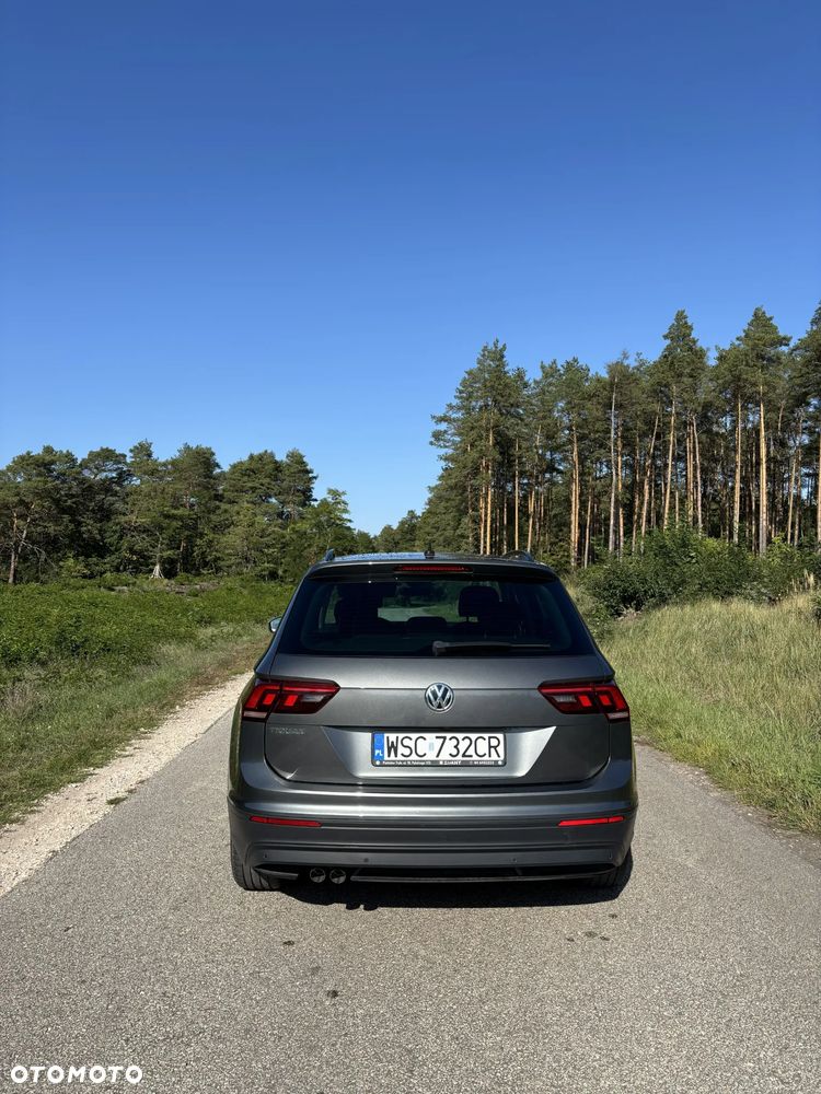 Volkswagen Tiguan 2.0 TDI BMT SCR Comfortline DSG - 9