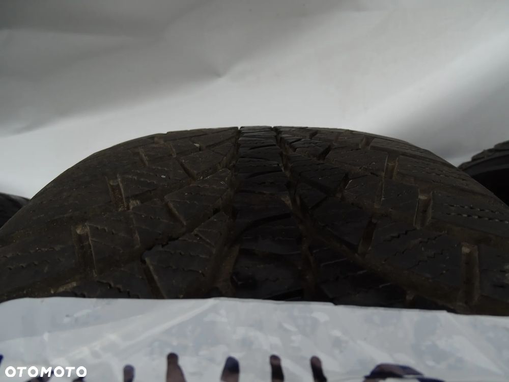 OPONY OPONA KUMHO WINTERCRAFT WP71 225/55/17 7.5mm 2020r. F-VAT - 2