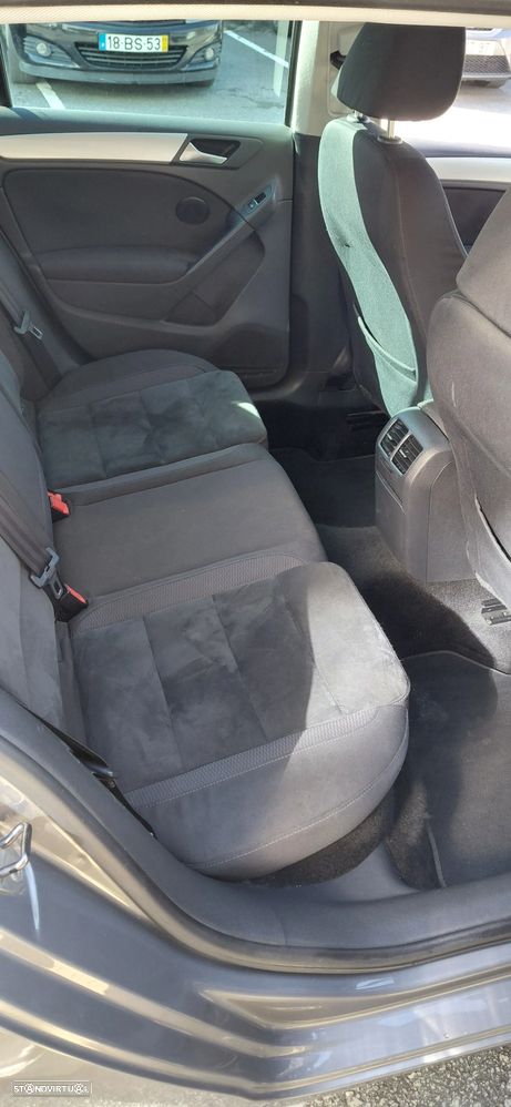 VW Golf 1.4 TSi DSG Comfortline - 11