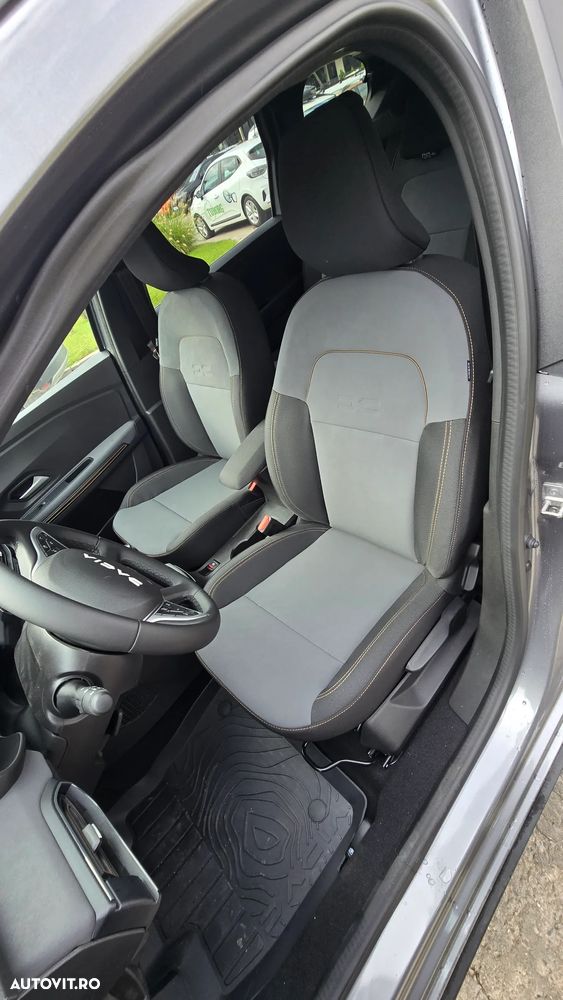 Dacia Jogger 7 locuri ECO-G 100 Extreme+ - 16