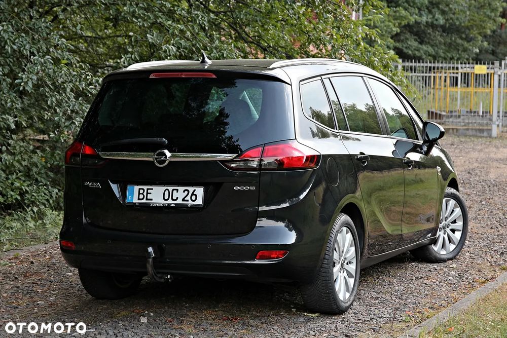 Opel Zafira Tourer 1.6 CDTI ecoFLEX Start/Stop Active - 13
