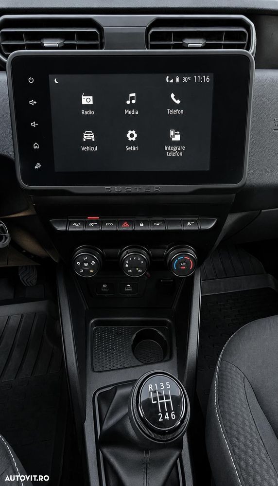 Dacia Duster Blue dCi 115 4WD Prestige - 17