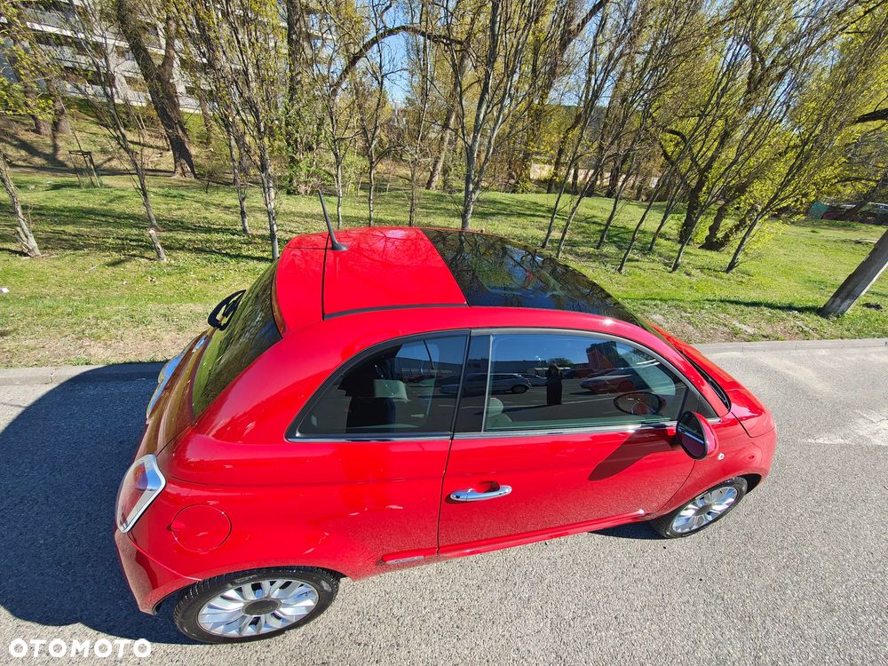 Fiat 500 1.2 8V Lounge Euro6 - 11