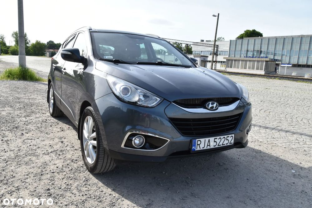 Hyundai ix35 1.7 CRDi Premium 2WD - 4