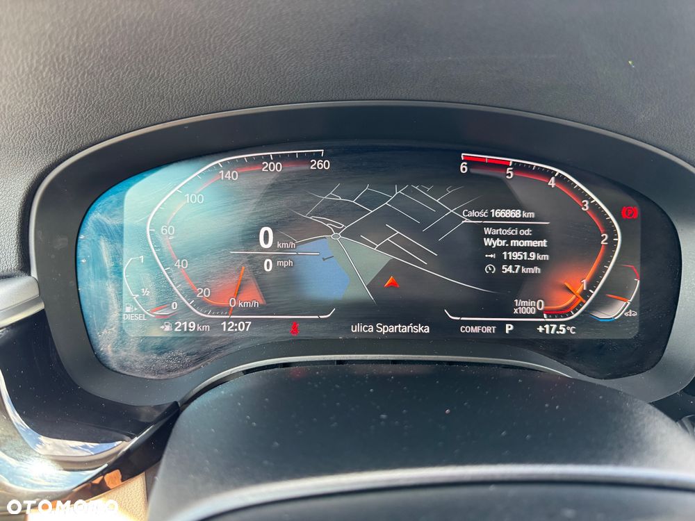 BMW Seria 5 518d - 12