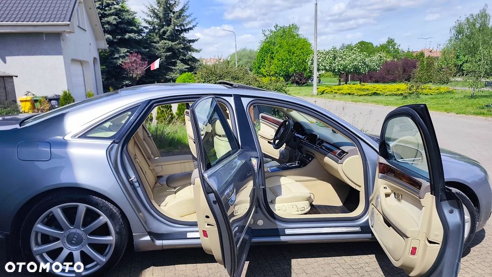 Audi A8 4.2 TDI DPF Quattro Langversion - 34