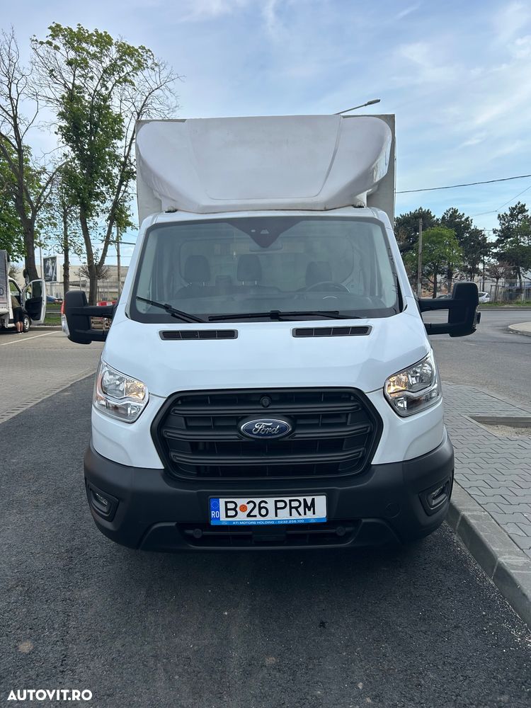 Ford Transit 2023 - 2