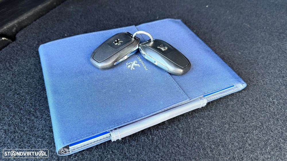 Peugeot 3008 1.5 BlueHDi GT Line EAT8 - 46