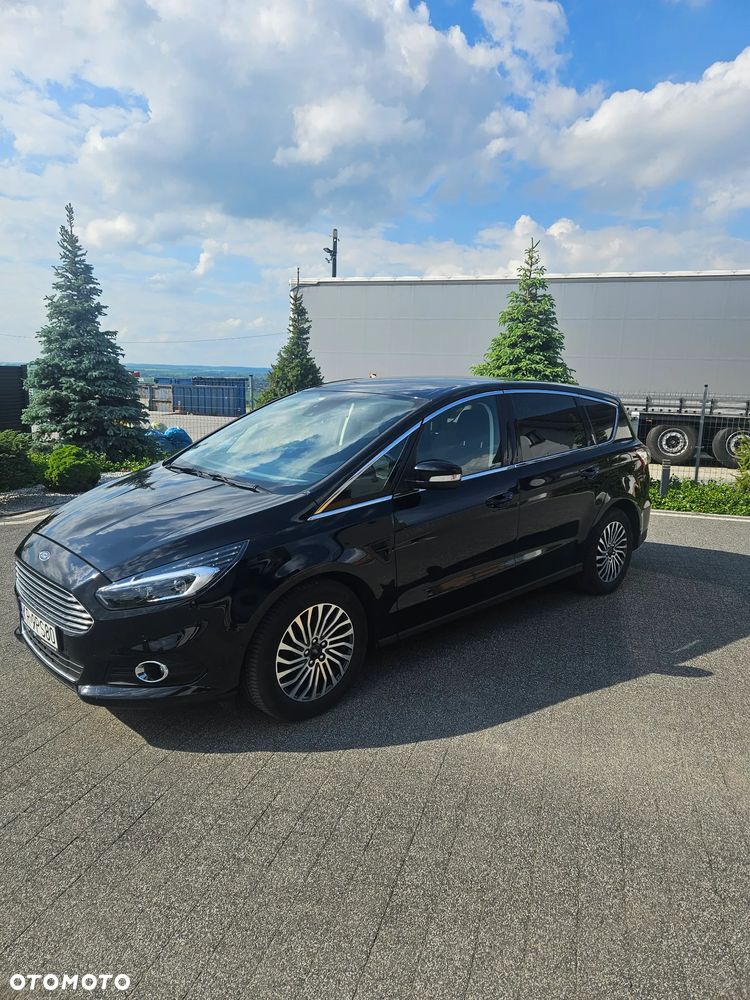 Ford S-Max 2.0 TDCi Titanium PowerShift - 4