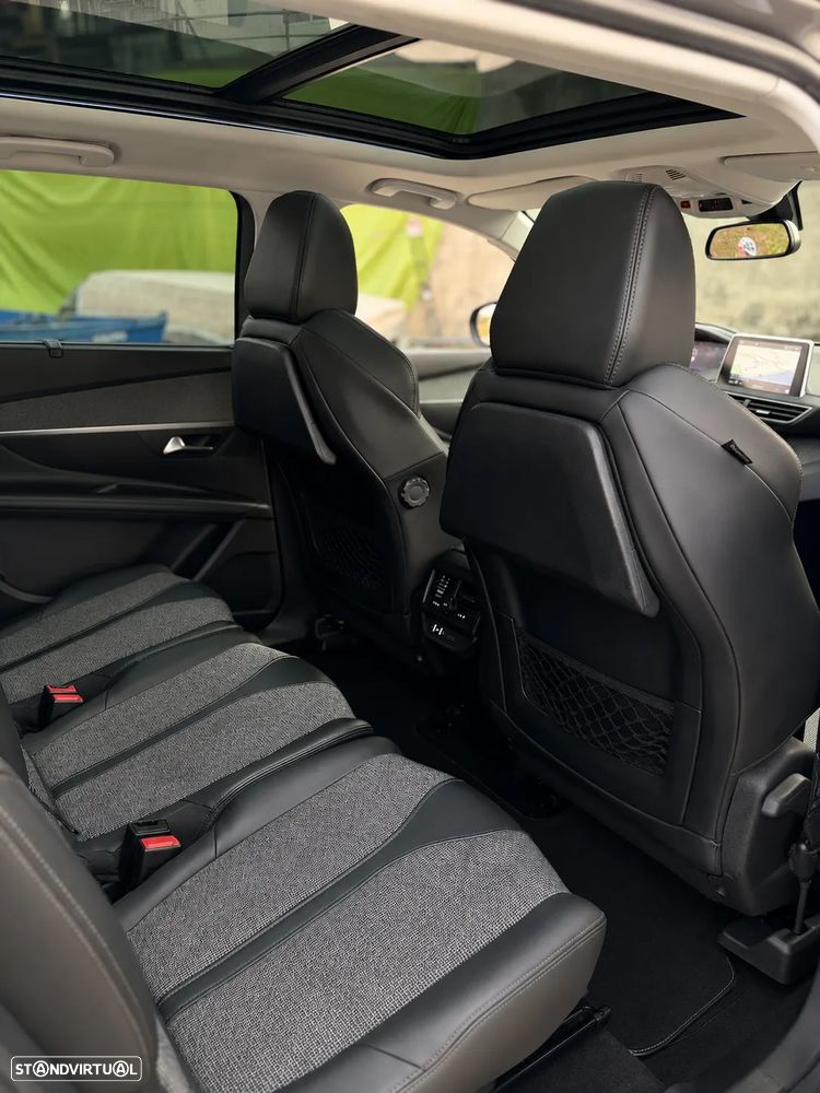 Peugeot 5008 1.5 BlueHDi GT Line - 9