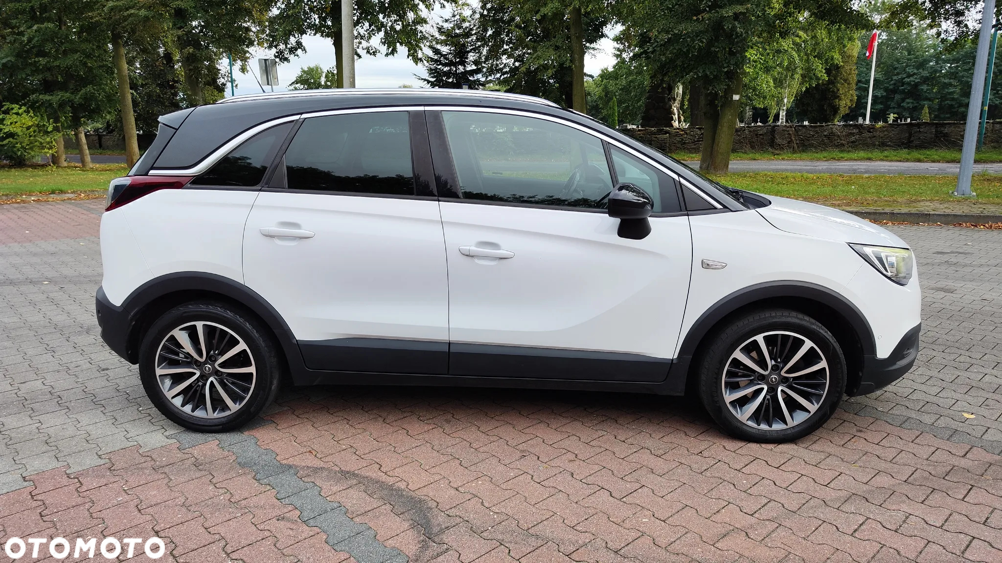 Opel Crossland X 1.2 Start/Stop Innovation - 11
