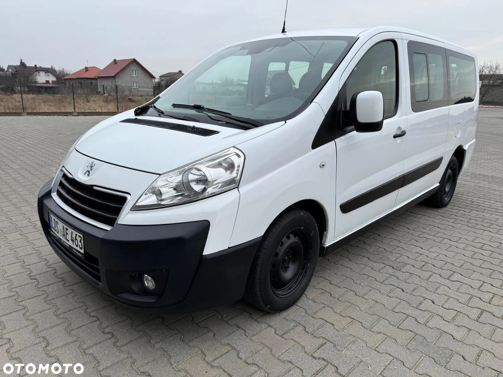Peugeot Expert - 1