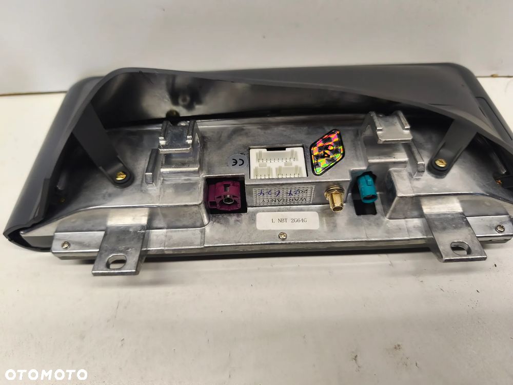 RADIO NAWIGACJA NBT ANDROID CARPLAY 2/64GB BMW F20 F21 - 9