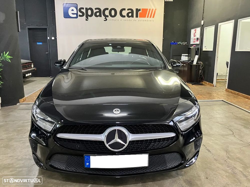 Mercedes-Benz A 180 d Style Aut. - 2