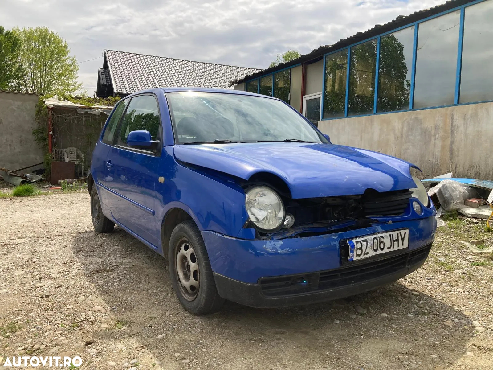 Volkswagen Lupo Standard - 8