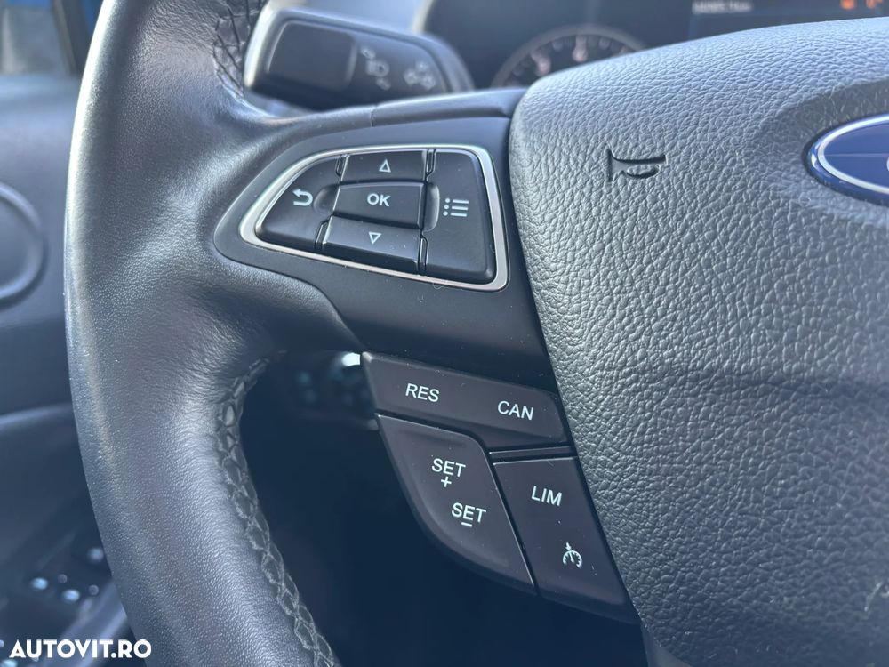 Ford EcoSport 1.0 EcoBoost Connected - 25