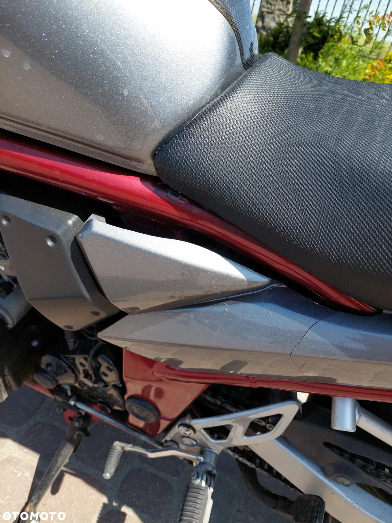Suzuki Bandit - 18