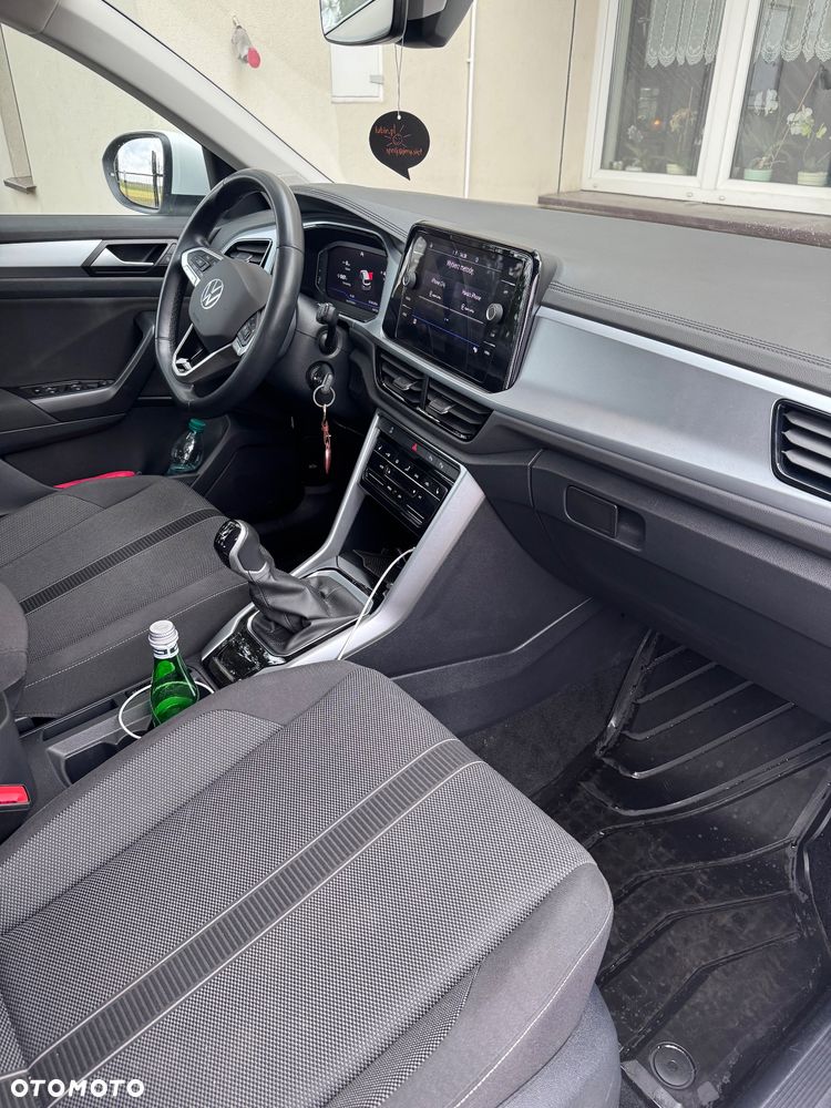 Volkswagen T-Roc 1.0 TSI Life - 12