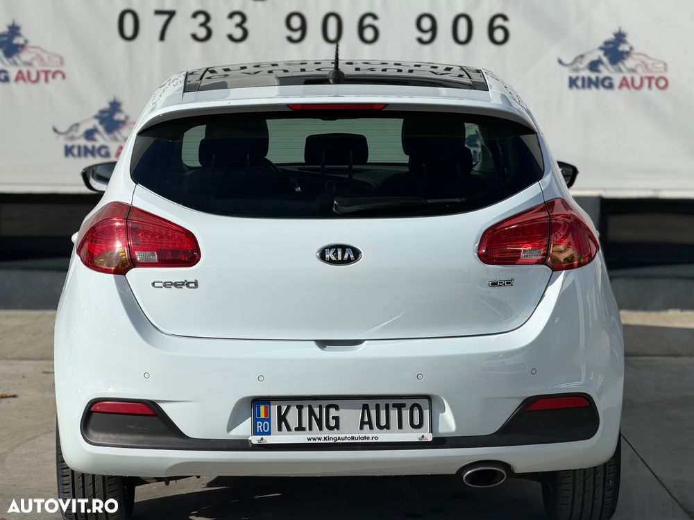 Kia Ceed 1.6 CRDi 128 97g Edition 7 - 11