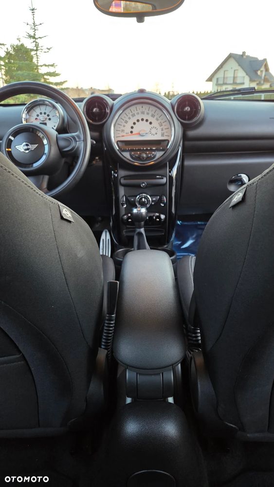 MINI Countryman Cooper SD All4 - 9