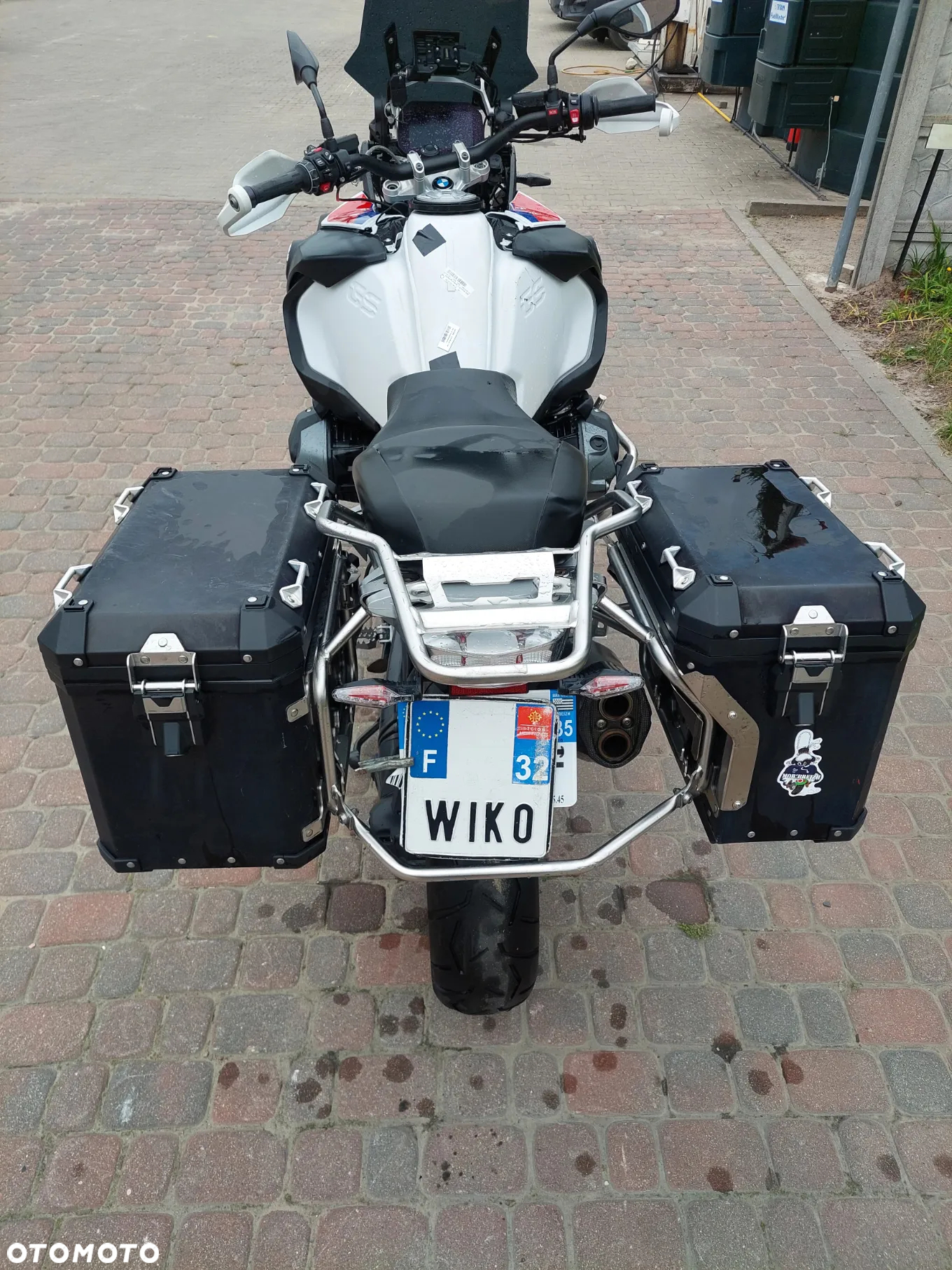 BMW R1250 GS Adventure - 4