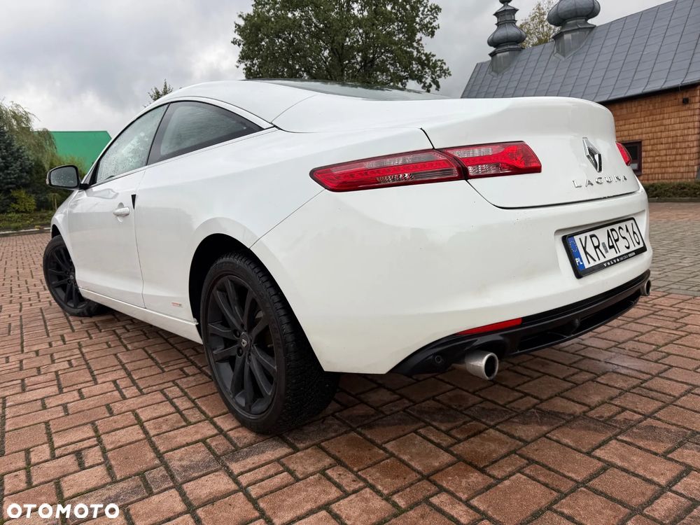Renault Laguna 2.0 dCi Limited - 7