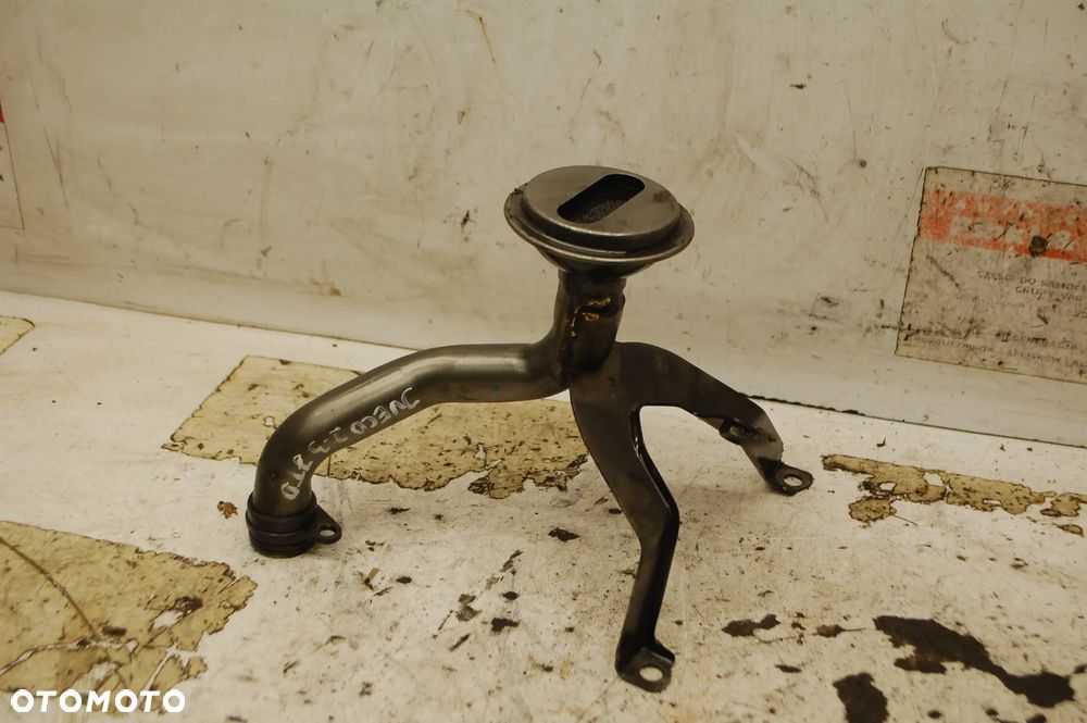 SMOK OLEJU IVECO DAILY III 2.3 JTD - 3