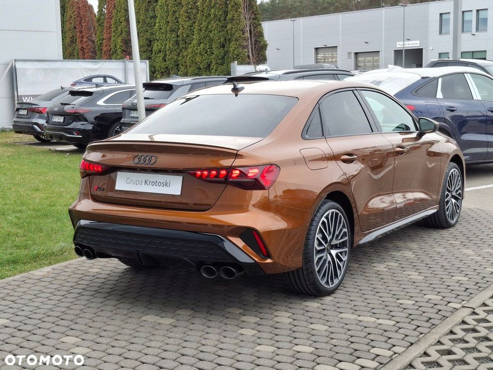 Audi S3 Limousine - 6