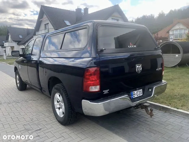 Dodge RAM 1500 5.7 4x4 - 5
