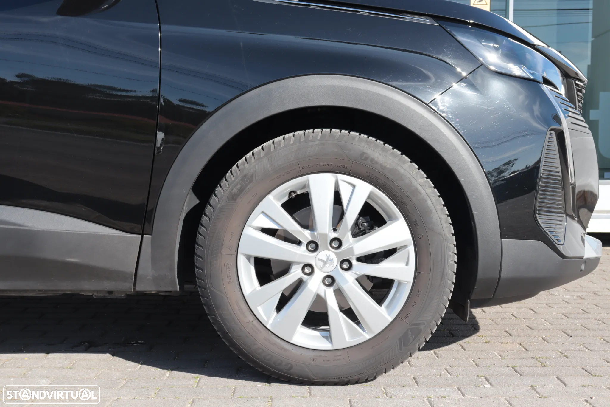 Peugeot 3008 PureTech 130 Stop & Start GPF EAT8 Active - 5