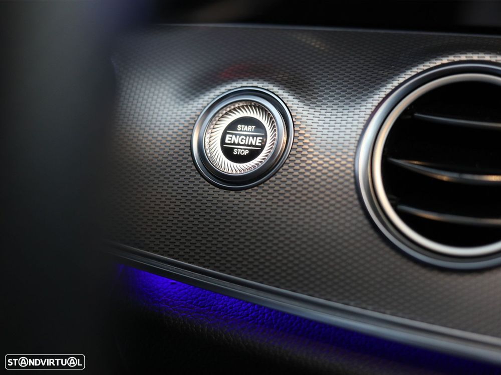 Mercedes-Benz E 220 d Avantgarde - 15